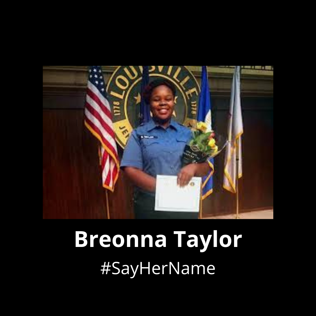No Justice for Breonna Taylor